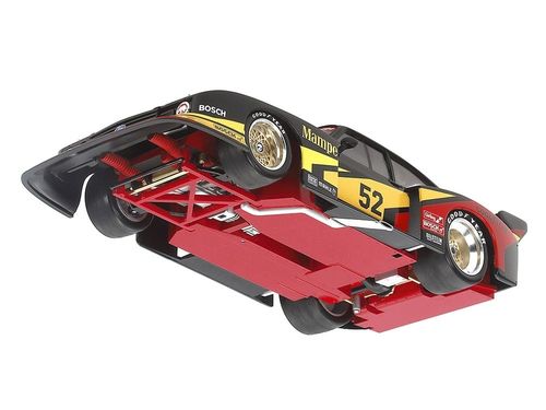 Tamiya 1:24 - Ford Zakspeed Capri Turbo 1978