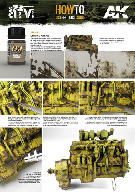 Hovedbilde Engine grime