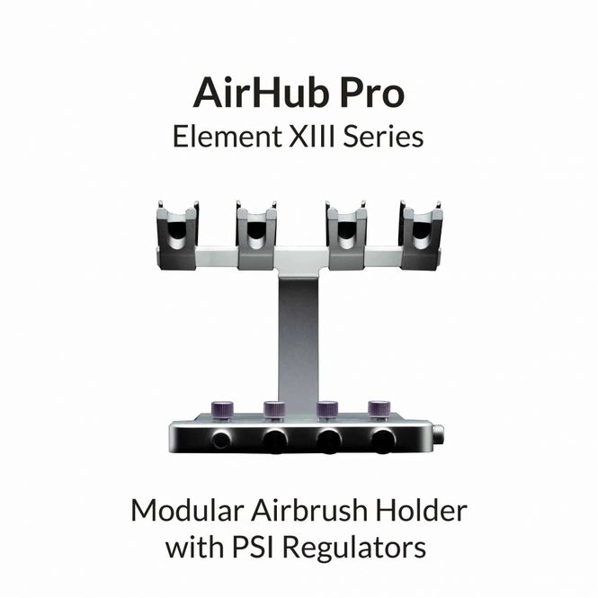 Hovedbilde Gaahleri AirHub Pro - Element XIII Series