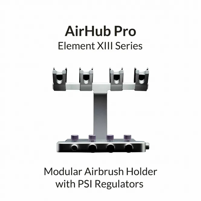 Main Image Gaahleri AirHub Pro - Element XIII Series