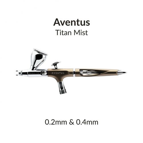 Gaahleri Aventus airbrush