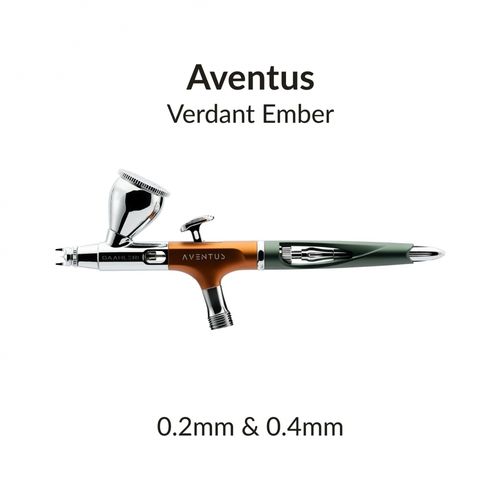 Gaahleri Aventus airbrush
