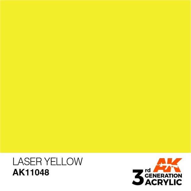 Hovedbilde Laser Yellow 17ml