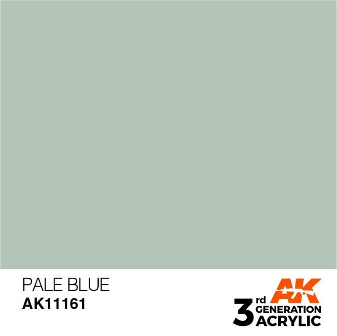 Hovedbilde Pale Blue 17ml