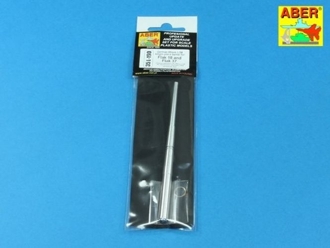 Hovedbilde German 88mm L/56 single-piece barrel for Flak ...