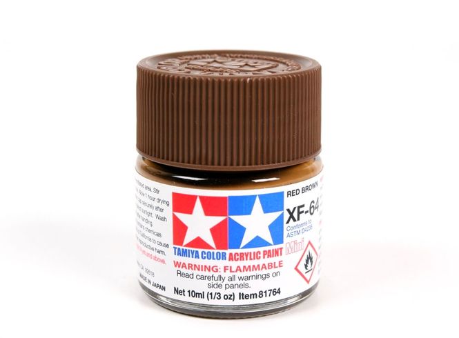 Hovedbilde XF-64 Red Brown Matt