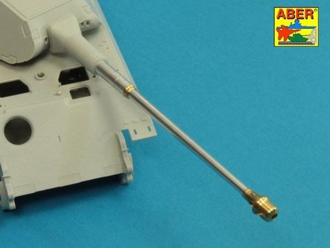 Hovedbilde Barrel for German 8,8cm Kw.K 43/3 L/71 (two part) ...