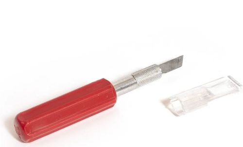 Excel K5 precision craft knife with hexagonal handle