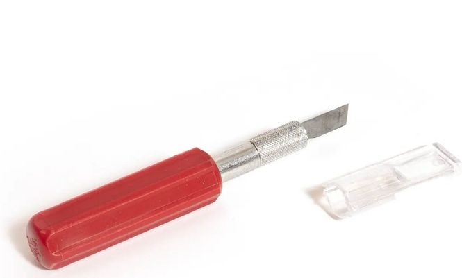 Hovedbilde Excel K5 precision craft knife with hexagonal ...