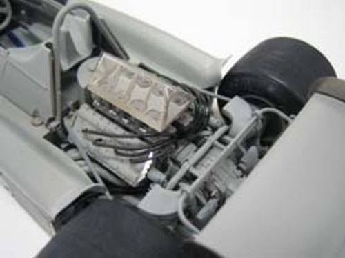 Tamiya 1:20 - Tyrrell P34 Six Wheeler 1976 GP (20058)
