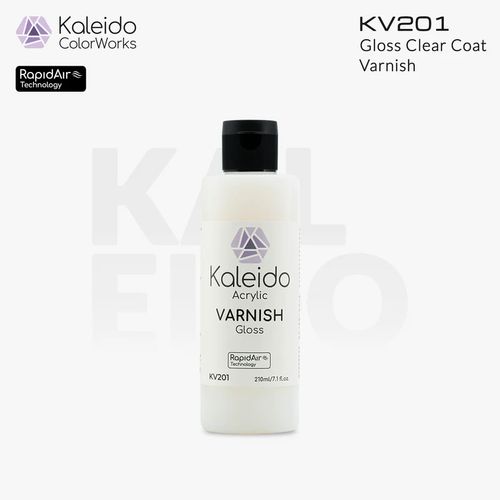 KV201 Varnish Gloss 210ml