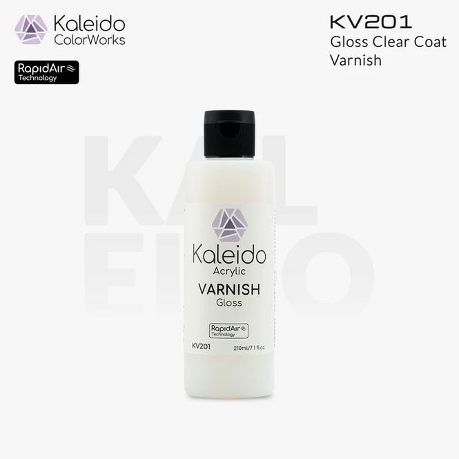 Hovedbilde KV201 Varnish Gloss 210ml