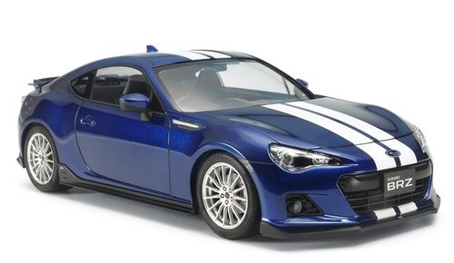 Tamiya 1:24 - Subaru BRZ Street-Custom (24336)