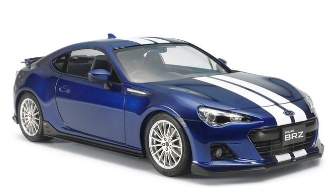 Hovedbilde Tamiya 1:24 - Subaru BRZ Street-Custom (24336)