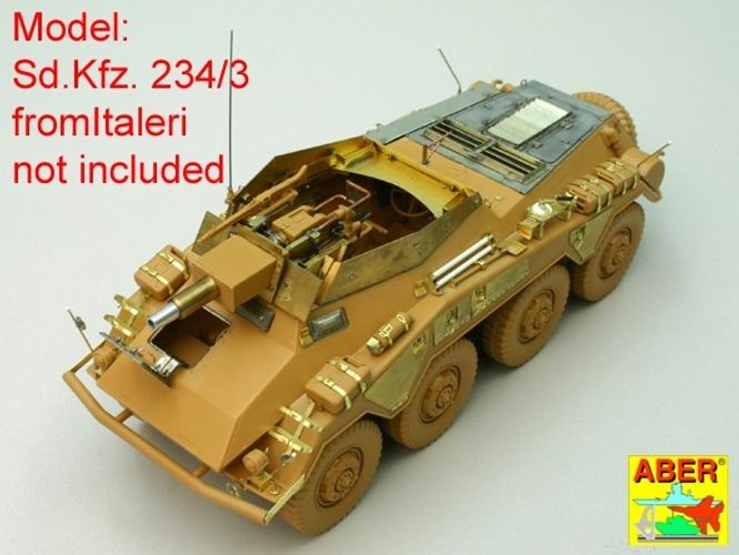 Hovedbilde Germ75mm K51L/24Barrel for ...