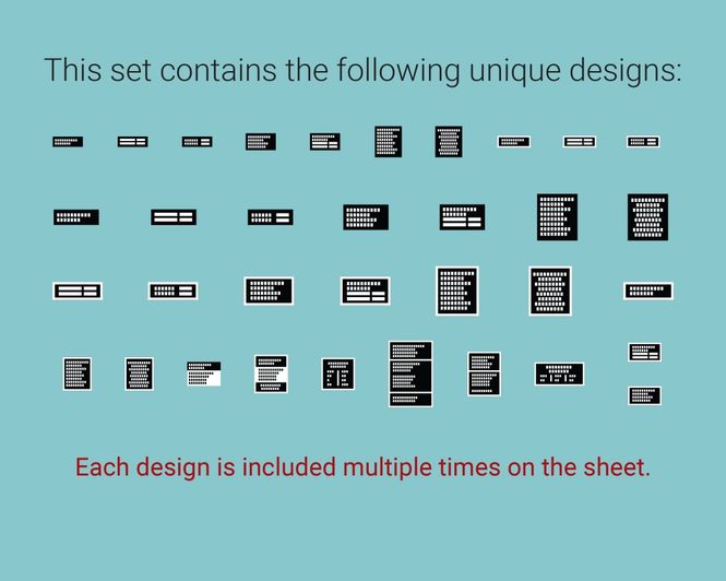 Main Image ANYZ Universal Placards & Symbols (Aluminium) ...