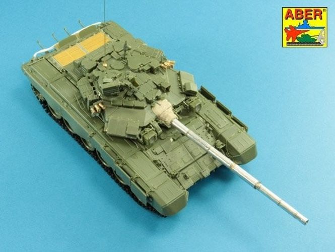 Hovedbilde 125mm 2A46M-5 Barrel for Russian Tank T-90 & ...