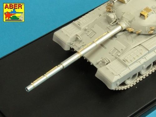 125mm 2A46M-2 Barrel for Russian Tank  T-72B1;T-90; T-80B; T-80BV; T-80BVD