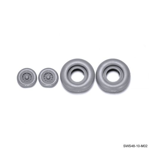 SWS48-10-M02 F-4E/EJ/F/G Weighted Tires