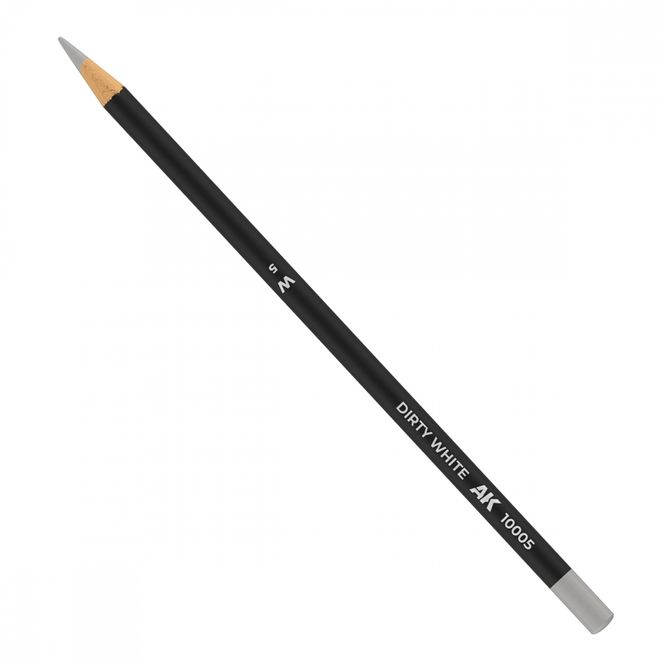 Hovedbilde Dirty White - Watercolor Pencil