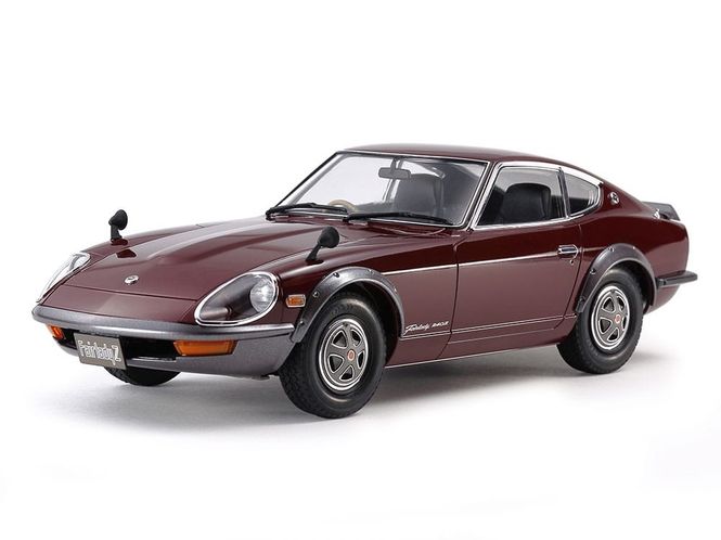 Hovedbilde Tamiya 1:24 - Nissan Fairlady 240ZG (24360)