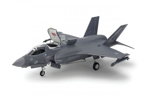 Tamiya 1:72 - Lockheed Martin F-35B Lightning II