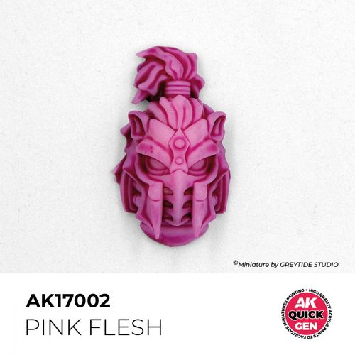 Pink Flesh  Quick Gen Color
