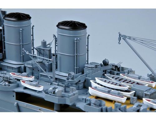 Trumpeter 1:350 - HMS Hood (05302)