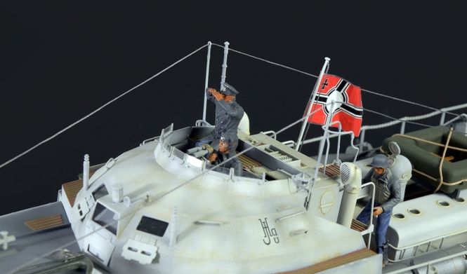 Hovedbilde Italeri 1:35 - Schnellboot Typ S-100 PRM Edition ...