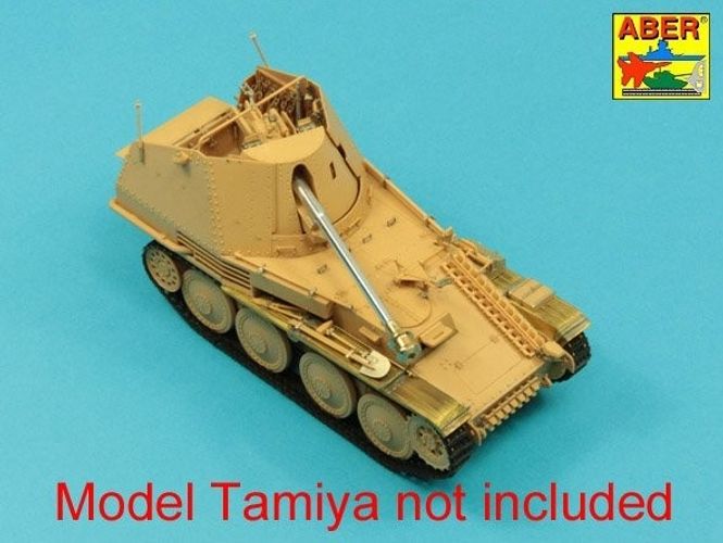 Hovedbilde Pak 40/3 barrel with muzzle brake 