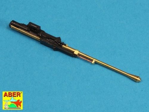 Barrels for Japanese 30mm Type 5 - Aber Models