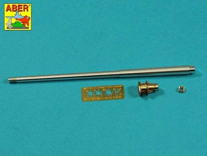 Hovedbilde Barrel  76,2mm Pak 36(r) for German Tank ...