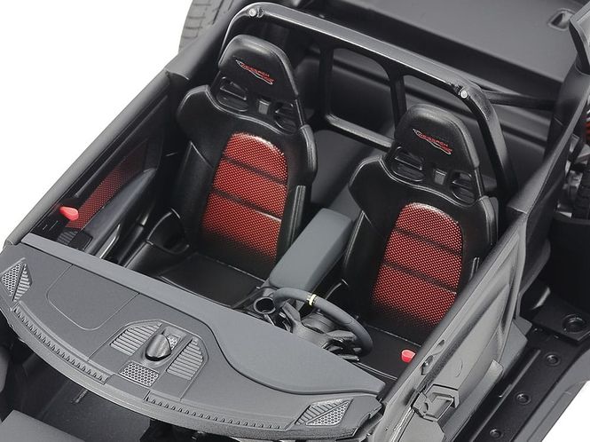 Hovedbilde Tamiya 1:24 - Porsche 911 GT3 RS (992) 24370 
