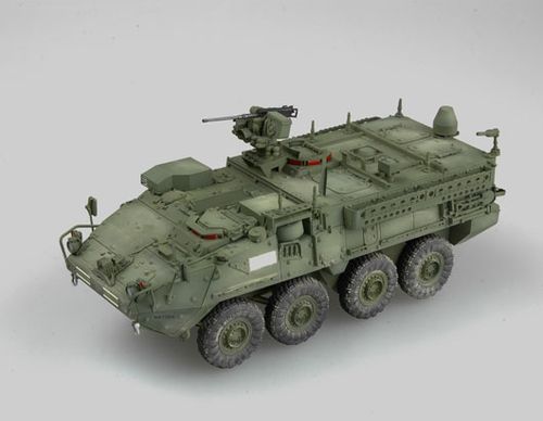 Trumpeter 1:35 - M1130 Stryker Commander's Vehicle (CV) 00397