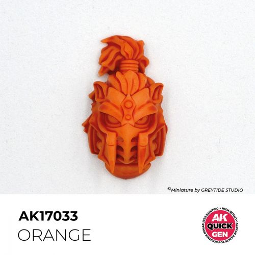 Orange   Quick Gen Color