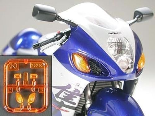 Tamiya 1:12 - Suzuki GSX1300R Hayabusa (14090)
