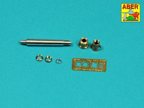 Germ. 10,5 cm  L/28 Barrel for Pz.Sfl.IVb or Heuschrecke Ivb