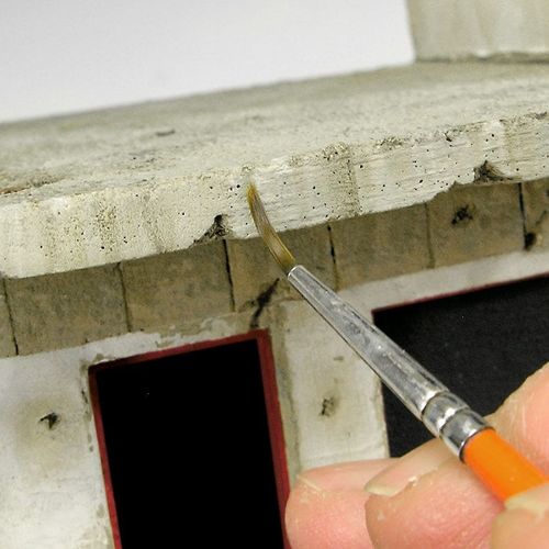 AK-Interactive Terrains Concrete 250ml (8014)