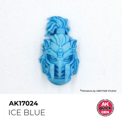 Ice Blue  Quick Gen Color