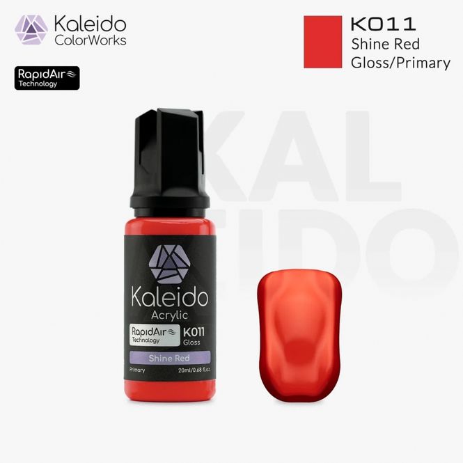 Main Image K011 Shine Red 20ml