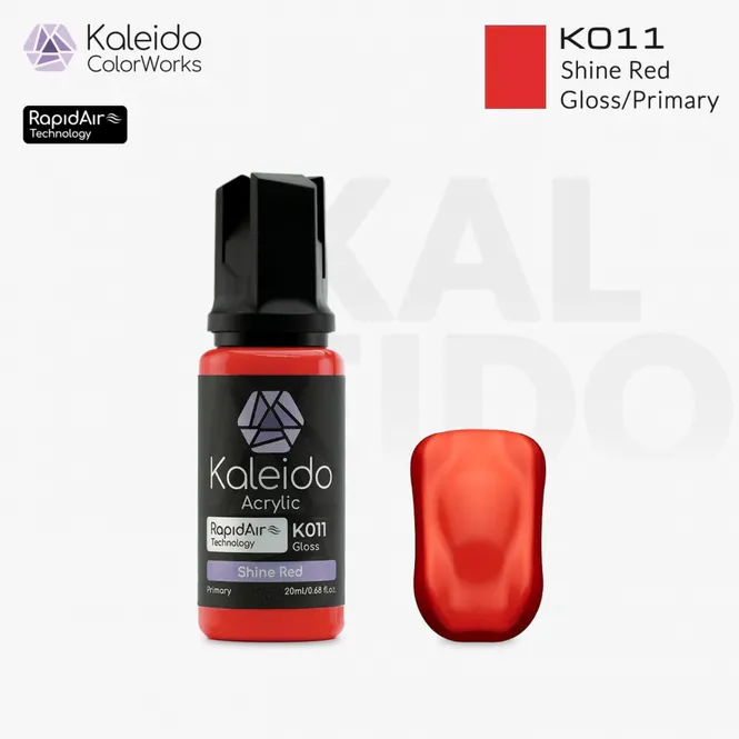 Hovedbilde K011 Shine Red 20ml