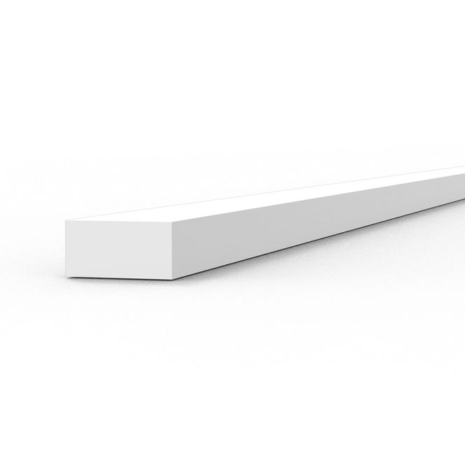Main Image Strips 1.00 x 2.00 x 350mm - STYRENE STRIP
